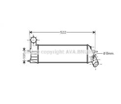 AVA QUALITY COOLING PEA4261